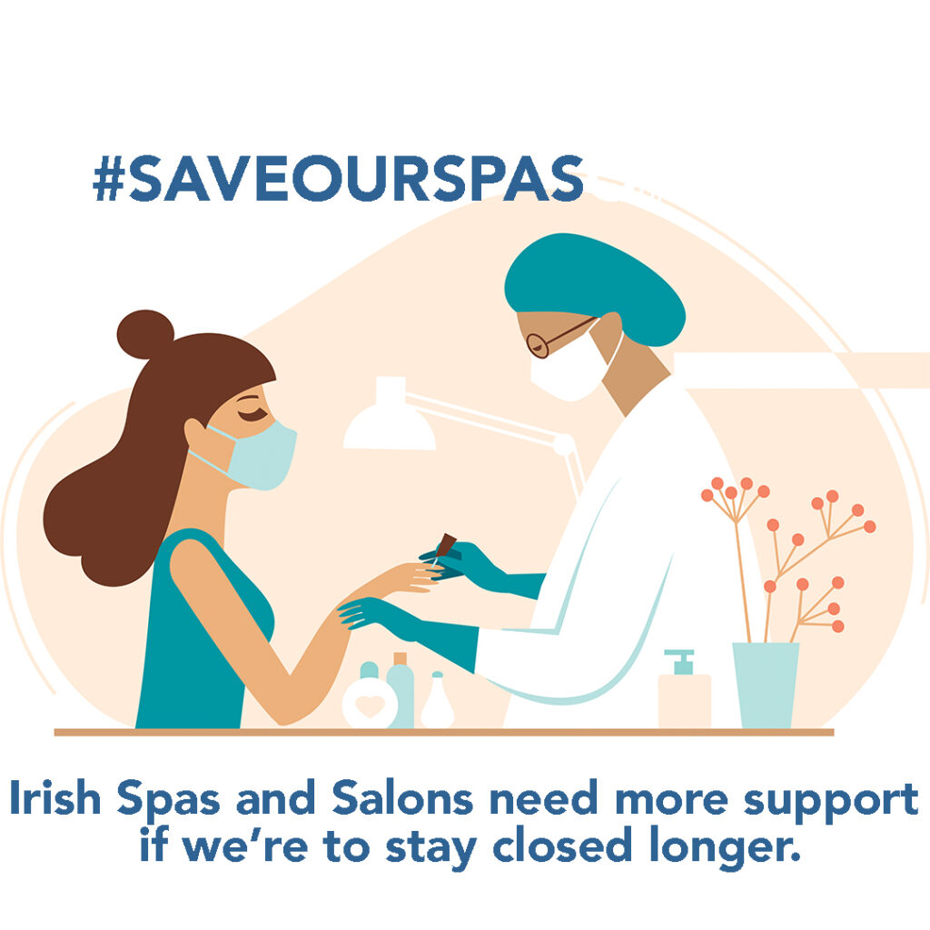 Irish SPA Association #SAVEOURSPAS
