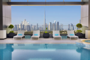 Residence Inn by Marriott Al Jaddaf, Dubai.