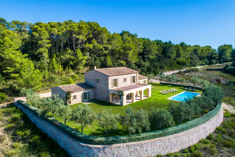 Villas add Private Luxury at Carrossa