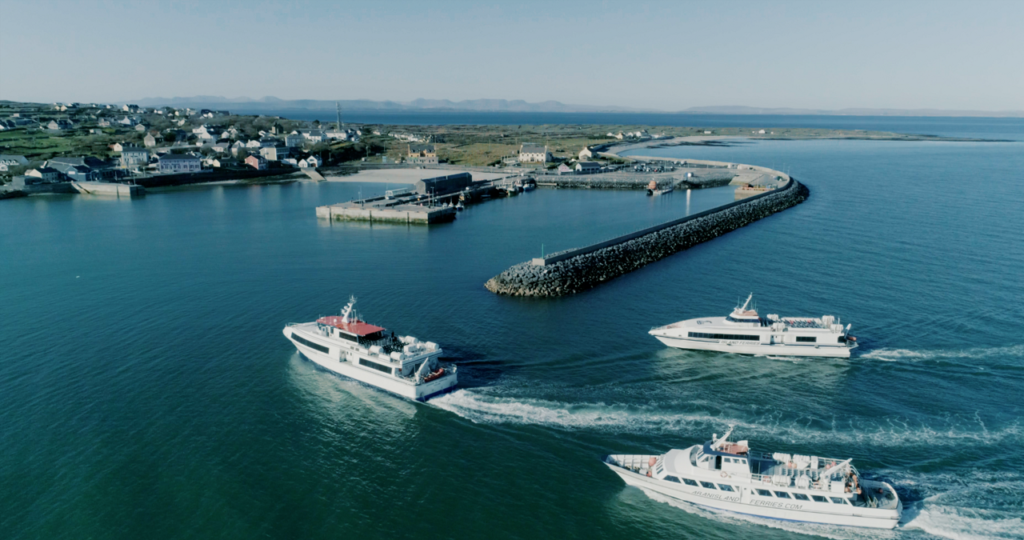 Aran Island Ferries set to launch new Galway City to Inis Mór route June 4th 2021