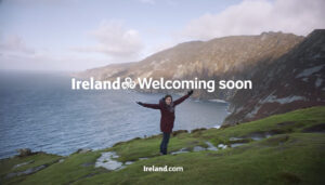 Tourism Ireland launches €3.5M promotional campaign