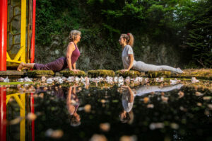 Summer Yoga Events announced for Mount Congreve Gardens