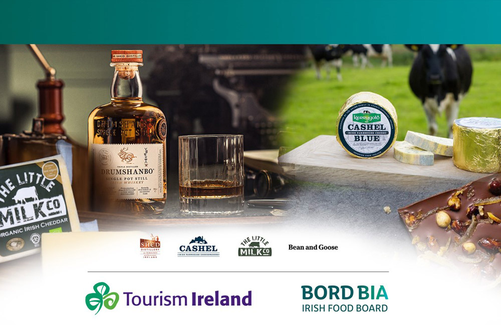 Tourism Ireland and Bord Bia
