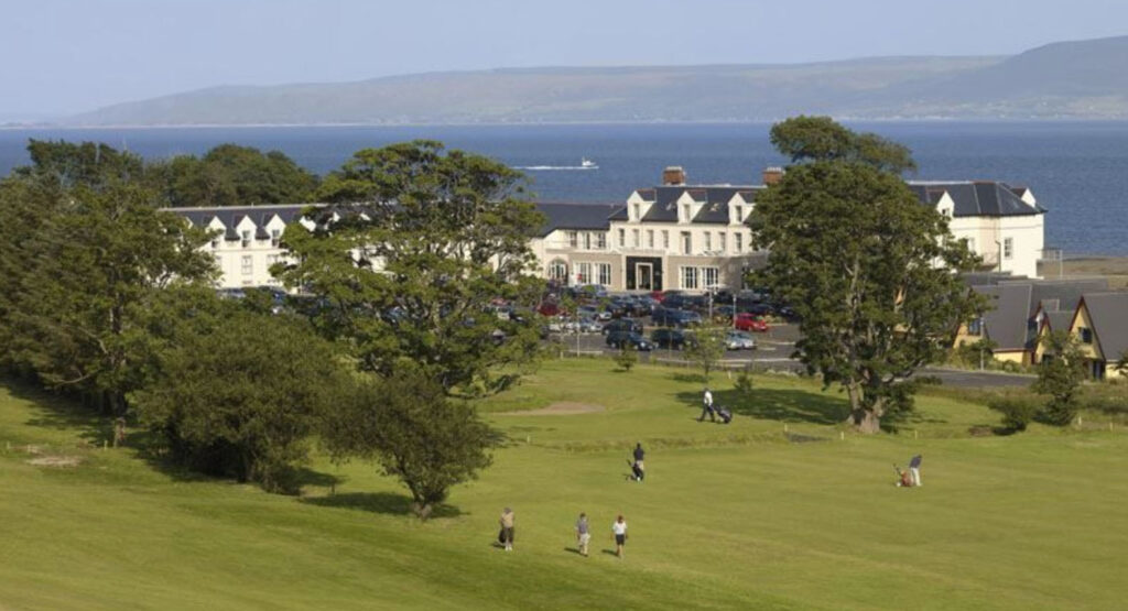 Redcastle Hotel Three Nights for the Price of Two Special Offer