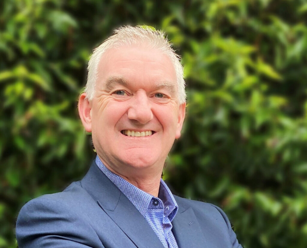 Terry Woods Joins Aramark as Commercial Director, Food Business in Ireland