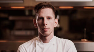 Mike Tweedie Brings His Michelin Star Food to Your Home as Part of Chef Supper Club