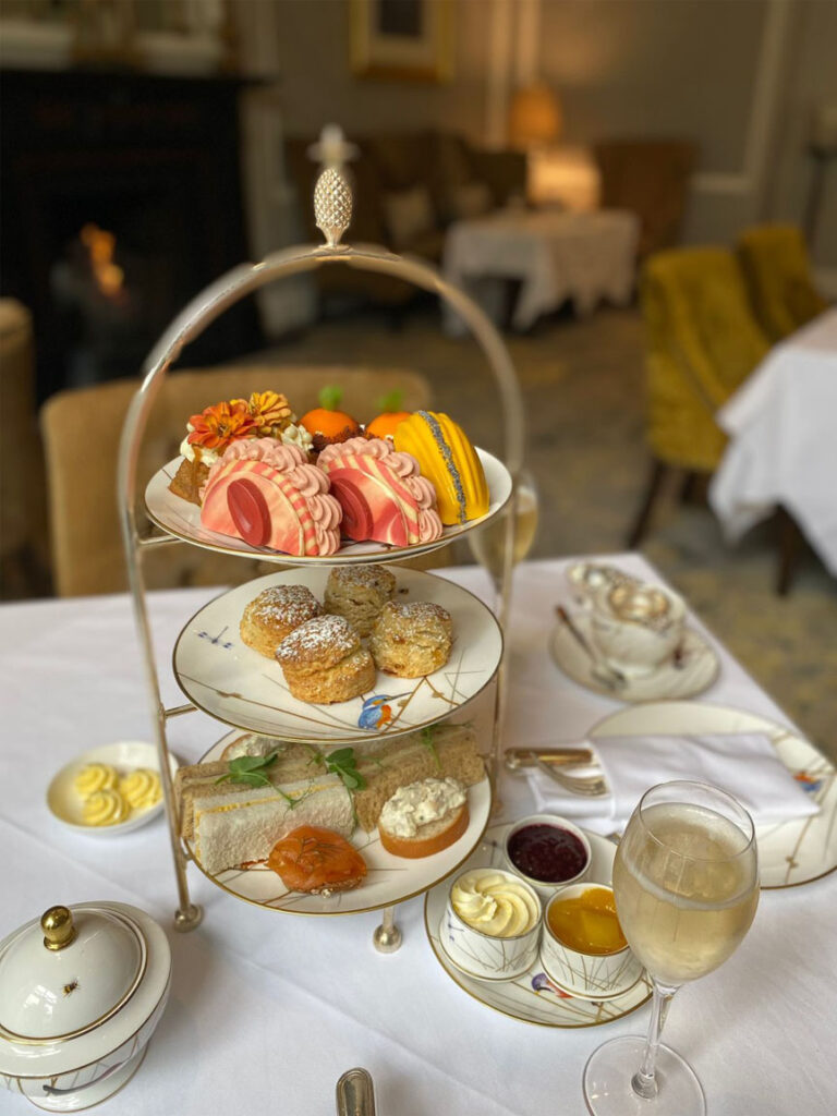 Treat Yourself to a Luxurious Afternoon Tea at InterContinental Dublin
