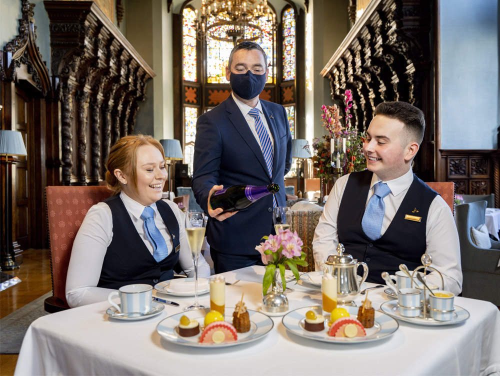 Adare Manor named ‘Ireland’s Leading Hotel’ in the World Travel Awards