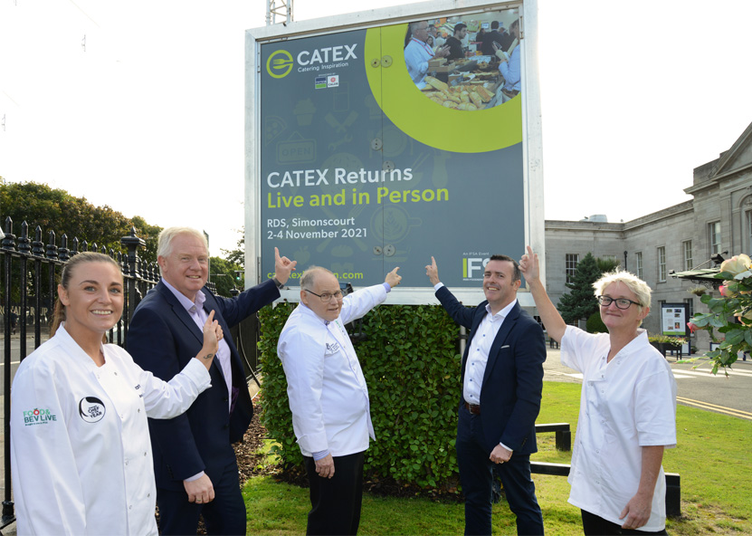 CATEX 2021 Opens For Business Next Week