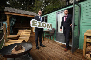 Galgorm expands luxury outdoor accommodation offering in new £10 million investment