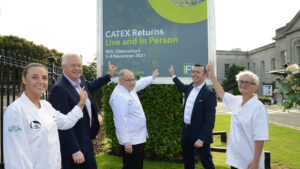 CATEX to Open Doors for Food Service and Hospitality Sectors at November Event