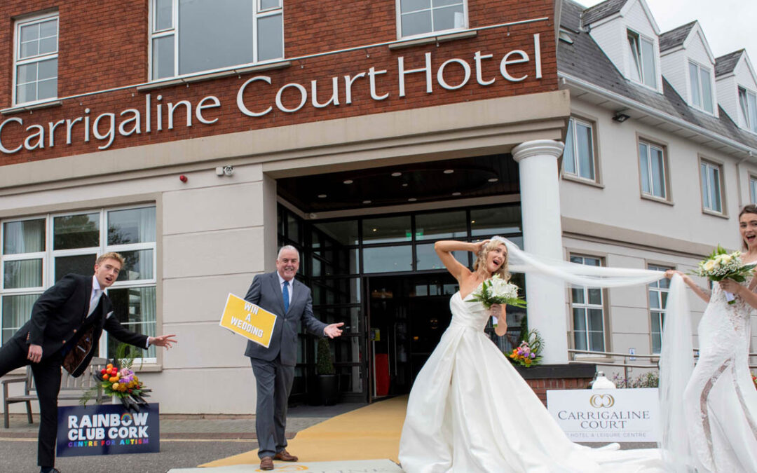 Irish Hotel Launches Charity Giveaway for Couples to ‘Win a Wedding’!