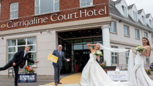 Irish Hotel Launches Charity Giveaway for Couples