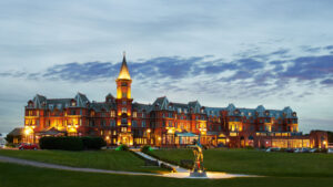 Hastings Hotel Announces Sale of Slieve Donard Resort and Spa to AJ Capital Partners