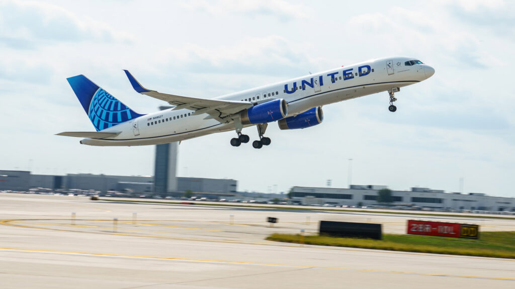 United Airlines to Increase Nonstop Flights from Dublin to New York/Newark