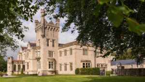Donegal’s Only 5 Star Hotel, Lough Eske Castle, is Voted in as One of the Top Ten Hotels in Ireland for the Fourth Year in a Row