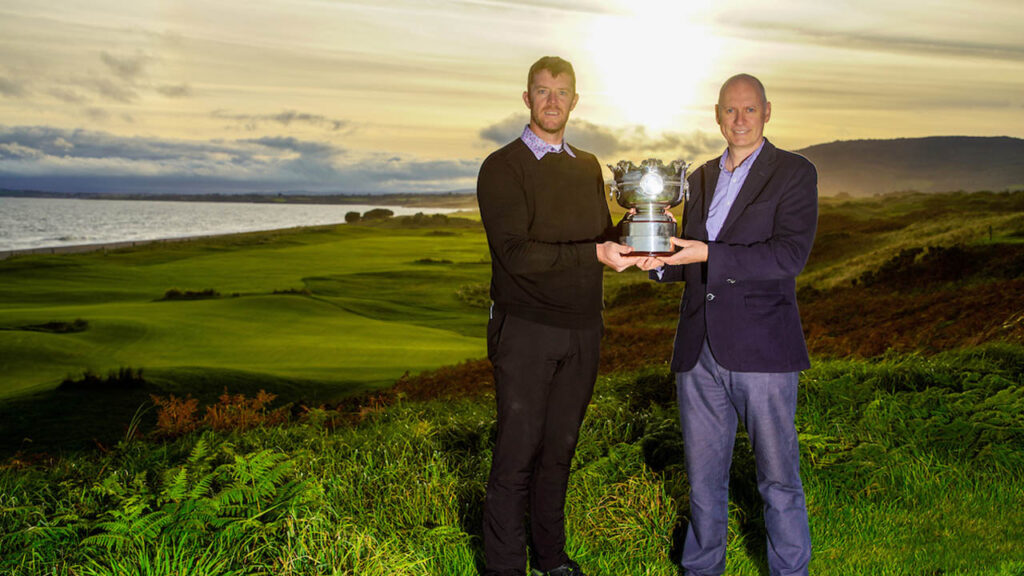 Irish Golfer Triumphs at Flogas Amateur Open