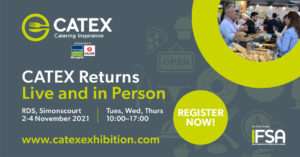 CATEX returns to Simmonscourt, RDS from 2-4 Nov. Registration is now live, so don’t miss out!