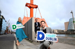 Dublin in bidding to be recognised as 2022 Smart Tourism Capital at European Awards