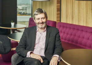 A HR Manager with a Difference, Tom Reilly from Aloft Dublin City