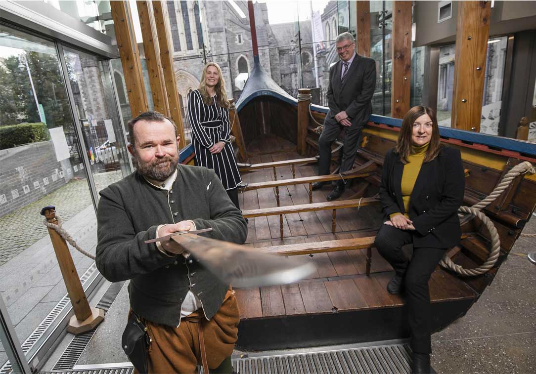 Fáilte Ireland turns Dublin’s history and heritage into memorable ...