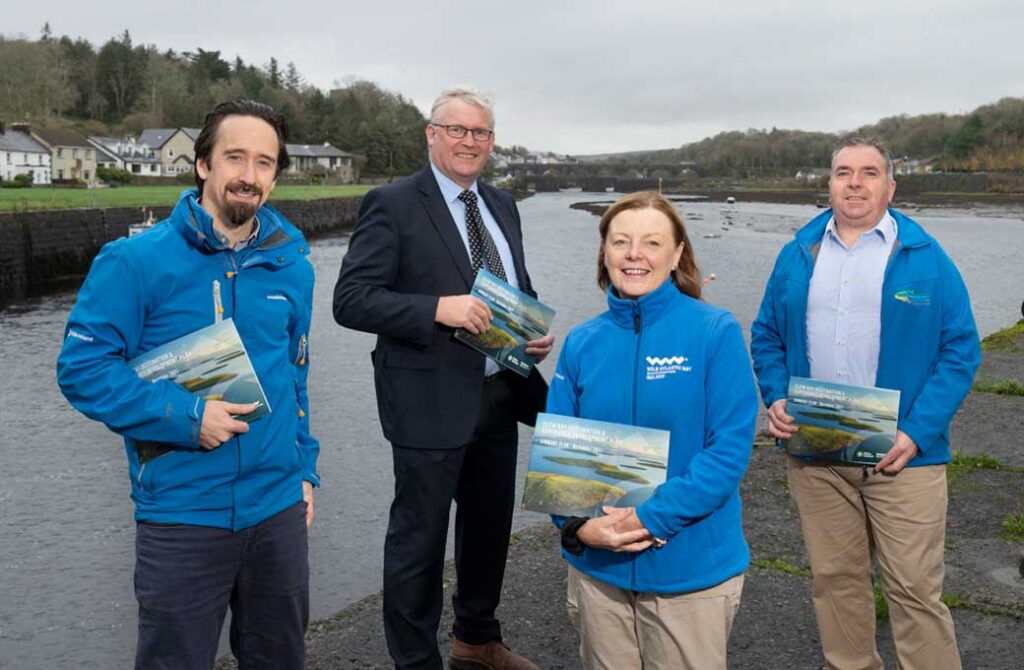 Fáilte Ireland launches new long-term tourism plan for Clew Bay