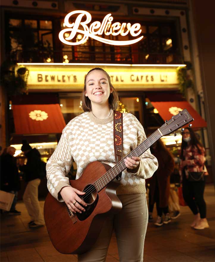 Bewley’s launches Christmas Market in its Grafton Street Café