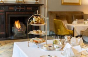 Sparkle and Glamour this Christmas with Festive Afternoon Tea at InterContinental Dublin