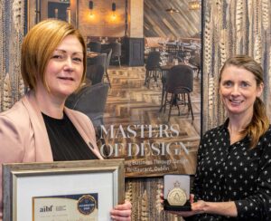 Tailor&Wolf Has Been Named AIBF Interior Architecture Company of The Year 2021