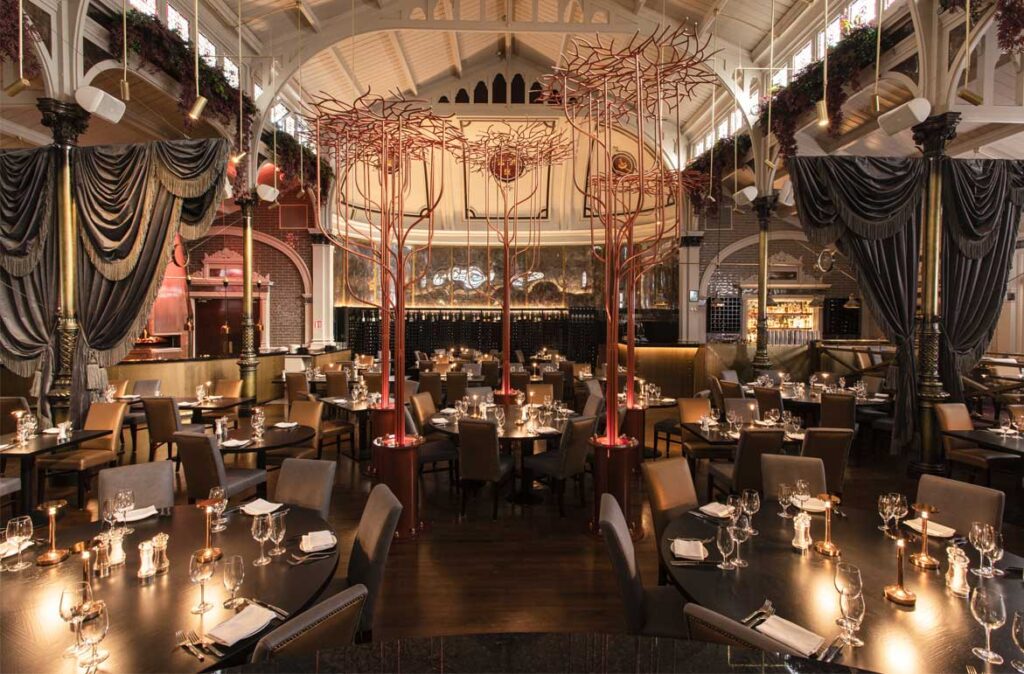 Top Dublin Restaurants FIRE & SOLE Win Big at World Luxury Restaurant Awards