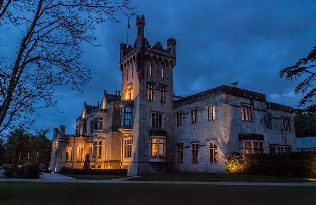 Retreat to Lough Eske, package prices available from Dec 21 – Mar 22