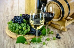 Less wine was consumed during the coronavirus pandemic, research reveals