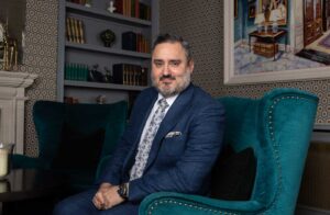The Montenotte Hotel appoints Frits Potgieter, as General Manager
