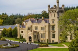 Lough Eske Castle tops The Times UK best hotel list