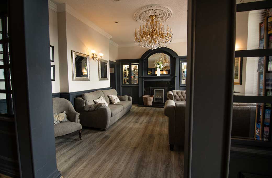 Valentine's Escape in the Heart of Kildare, Kildare House Hotel