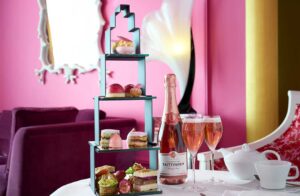 A Never Ordinary Spring Afternoon Tea at the g Hotel