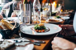 Dining Week – promoting restaurants to 1 million customers!