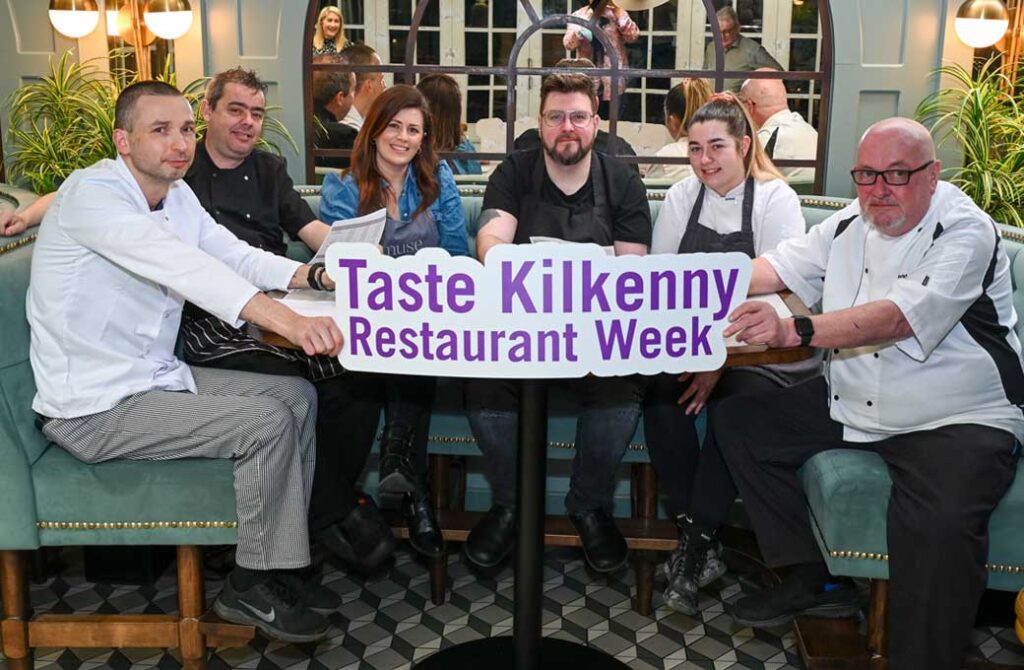 Kilkenny's Restaurant Week Kicks Off a Dining Extravaganza