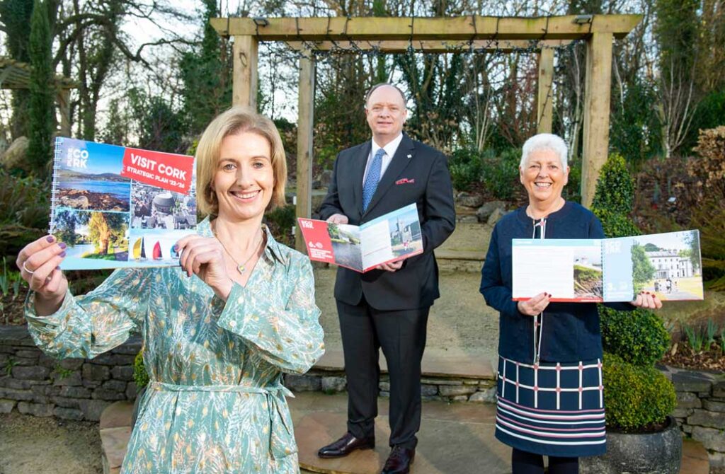 Cork aims to become a sustainable tourism destination as part of recovery strategy