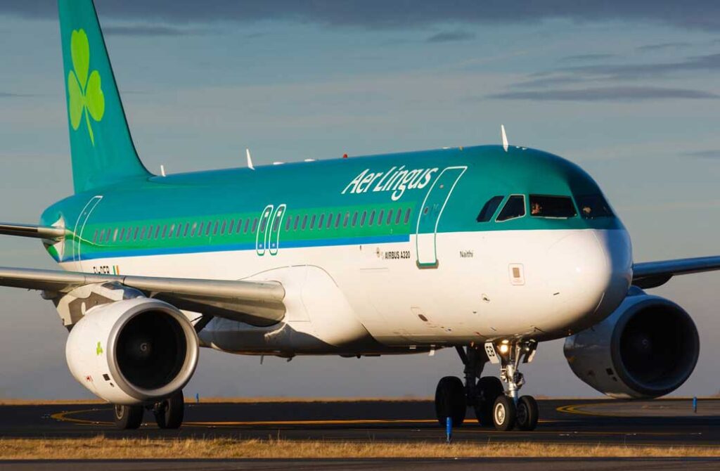 Aer Lingus To Restart Ireland’s Only Direct Service To San Francisco – The ‘Golden City’