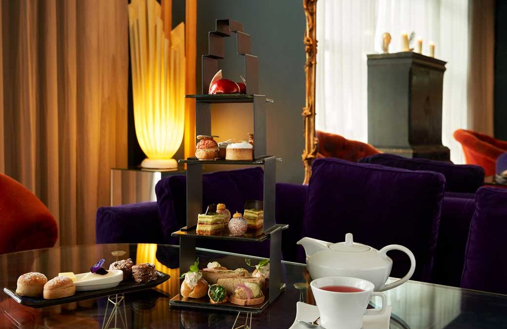 Treat Mum to a Stylish Afternoon Tea at the Five-Star g Hotel Galway