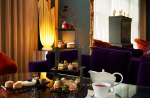 Treat Mum to a Stylish Afternoon Tea at the Five-Star g Hotel Galway for Mother’s Day