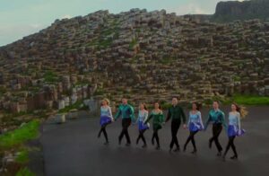Ireland takes to the stage with Riverdance in the US and Canada