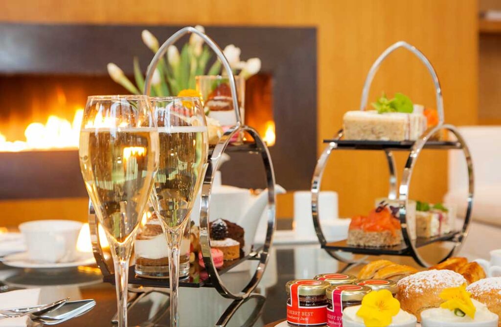 Fitzwilliam Hotel Creates Bespoke Package just for the Ladies