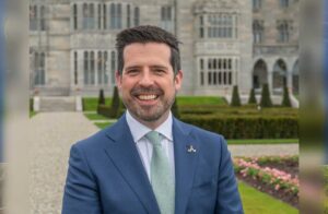 Appointment Notice: Adare Manor appoints John Kelly as Deputy General Manager