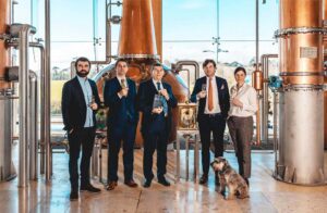 High spirits as Meath's Boann Distillery wins fourth 'World's Best' award