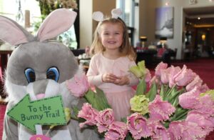 Cork International Hotel launches Easter Extravaganza Family Package with Bunny Bowling and Egg Hunts