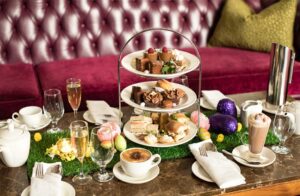 Chocolate Easter Afternoon Tea launched at Cork International Hotel