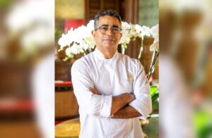 New Head Pastry Chef, Mohamed Ouchbakou, Appointed at Ashford Castle