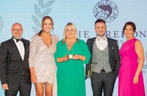 The Brehon, Killarney awarded “Venue of The Year” by WeddingsOnline